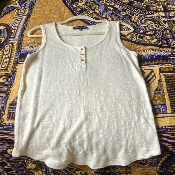 Light knit tank - Picture 3 of 5